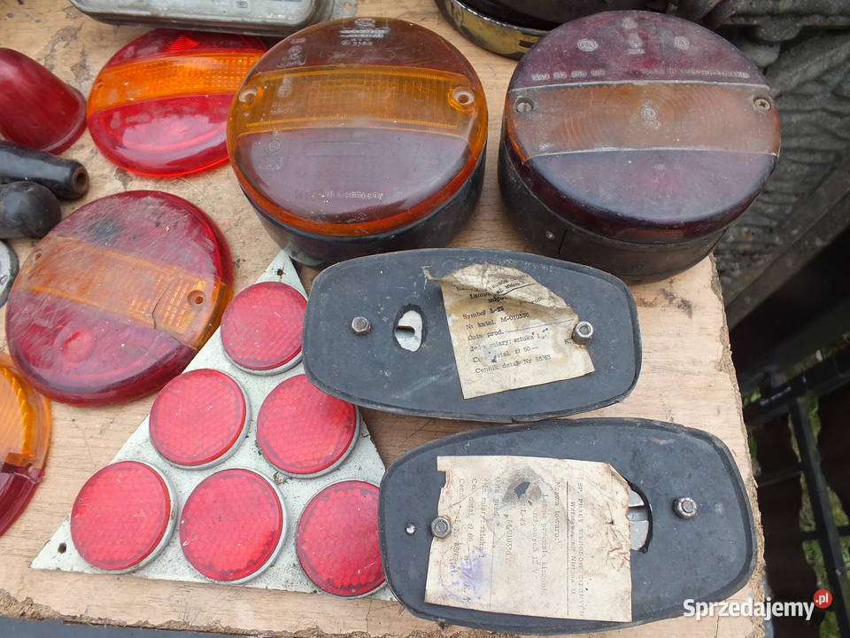 Części Ursus C330 C360 Zetor Kurier ŚLĄSK Golasowice