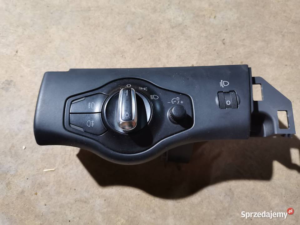 Włącznik świateł Audi A4 B8 Zgorzelec