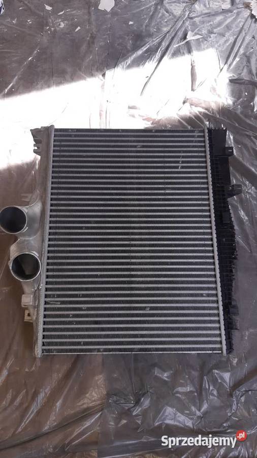 Valeo Nowa chłodnica powietrza intercooler śląskie Częstochowa