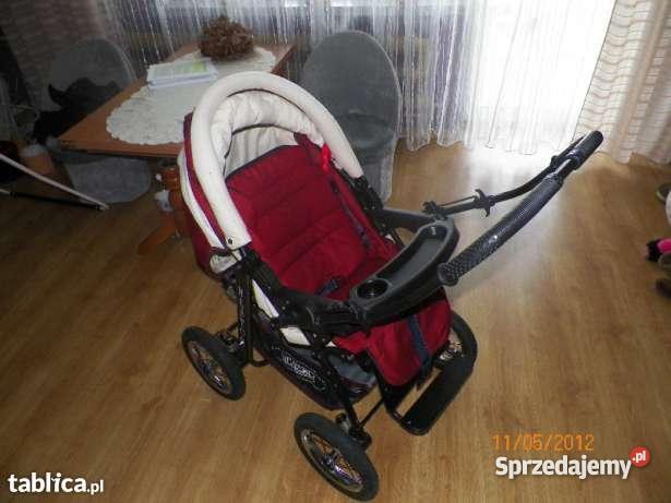 Wózek głeboko spacerowy Szastarka