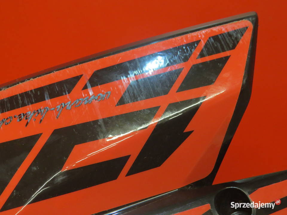 SWM 125 ITALY 2022 BOK BOCZEK OWIEWKA OSŁONA Warszawa