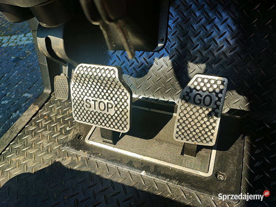 Wózek golfowy terenowy SDLOOL OFFROAD GOLF CART Kęty