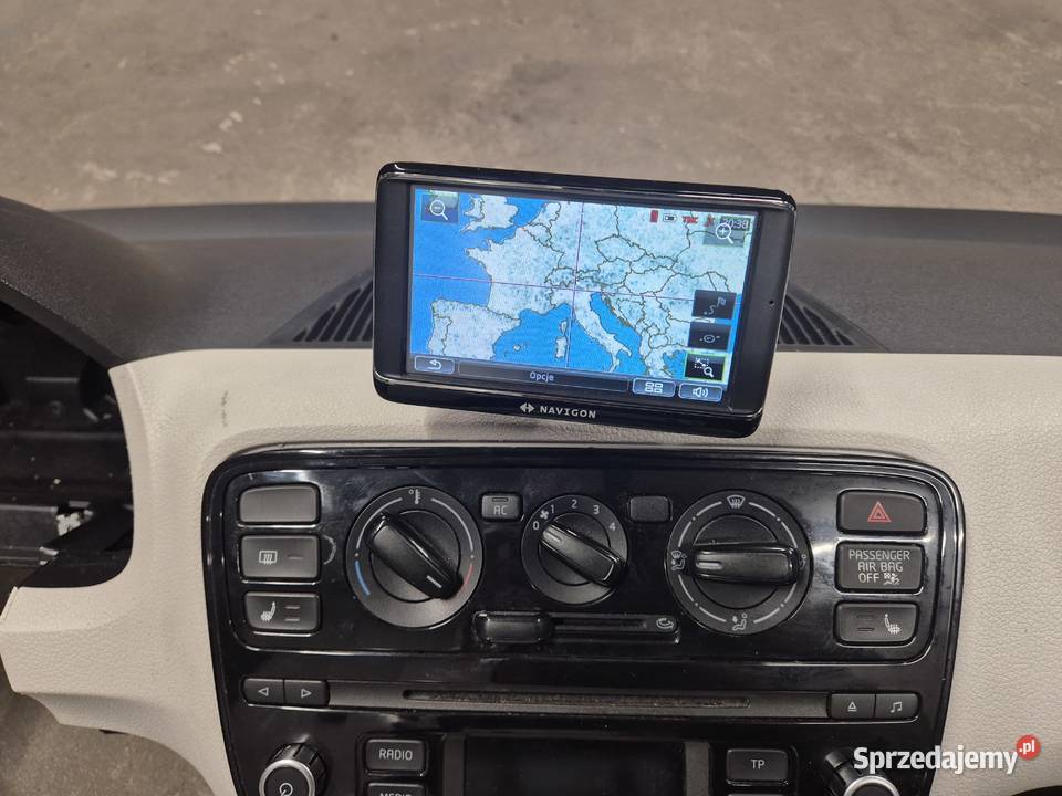 Deska Air bag vw up seat mi skoda city go czesci osobowe Piekary Śląskie