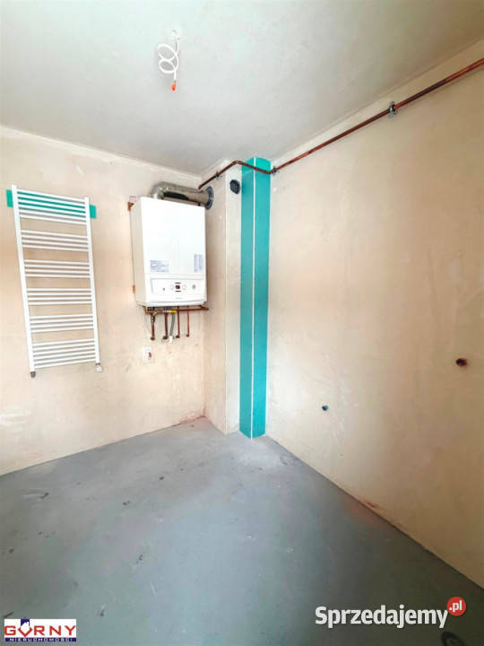 Dom szeregowy Sulejów 15823m2 mieszkalny