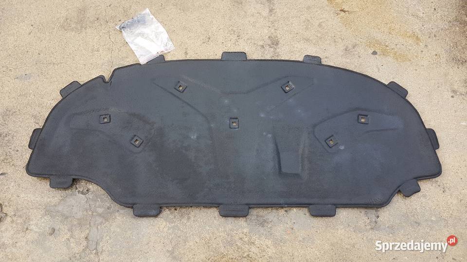 WYGŁUSZENIE MASKIKORKI AUDI A3 8P LIFT 0813 osobowe Międzychód