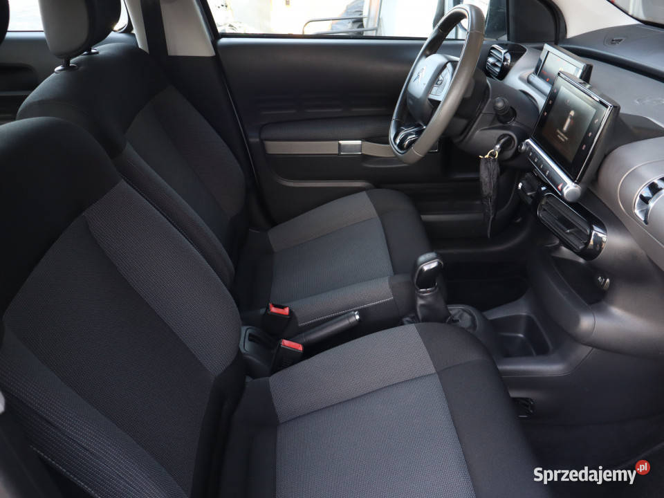 Citroen C4 Cactus 12 PureTech elektryczne szyby