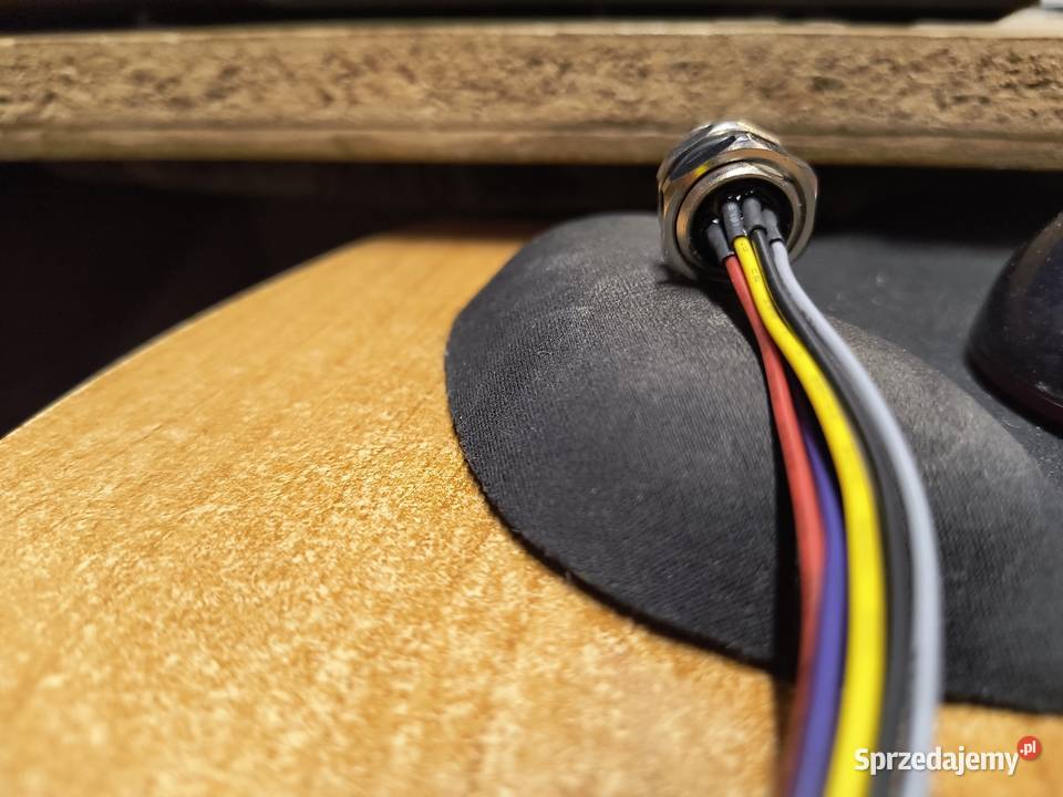 Wtyczka 8 pin kabelki 13 Kraków sprzedam