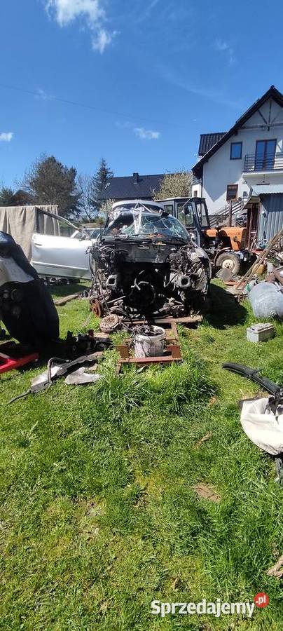 Audi a4 B7 avant całe na części małopolskie