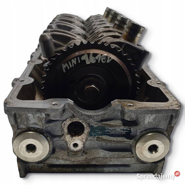GŁOWICA CYLINDRÓW Mini Cooper R50 R53 16 16V