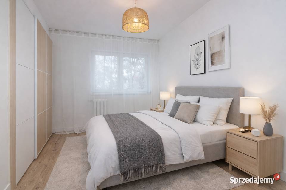 3 pokoje generalnym remoncie Idealne rodziny i Lublin