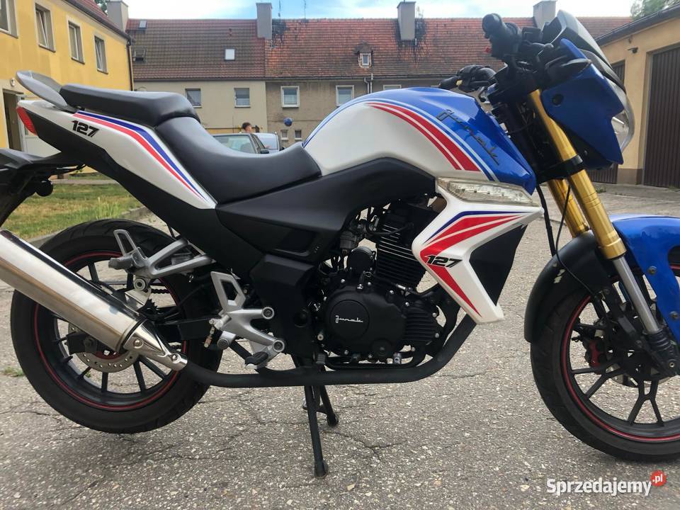 Junak 127model 125cc sprzedam