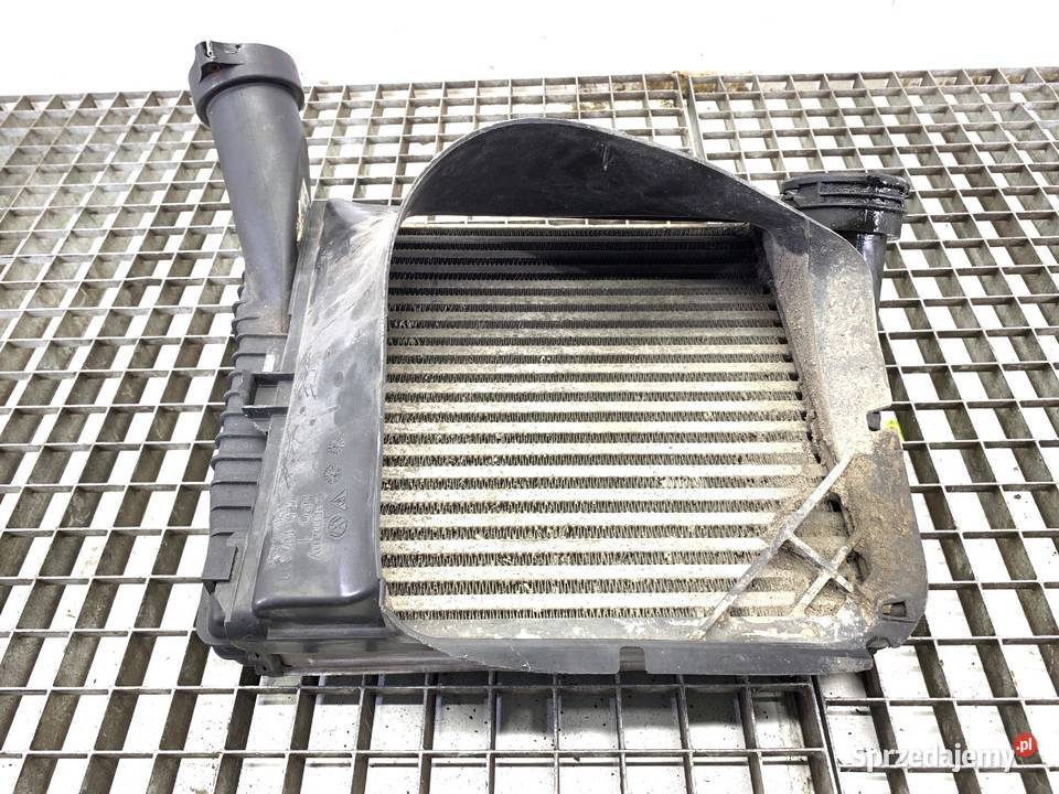 INTERCOOLER AUDI Q7 4L 42 326 0616 CHŁODNICA osobowe Chłodnice powietrza (intercoolery) sprzedam