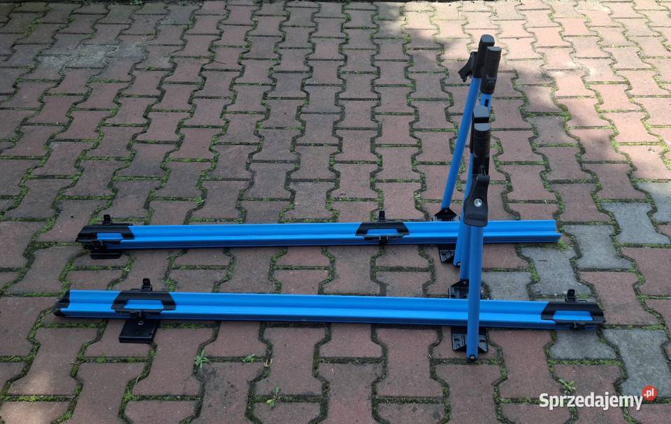 Bagażnik Rowerowy Dachowy Sandomierz