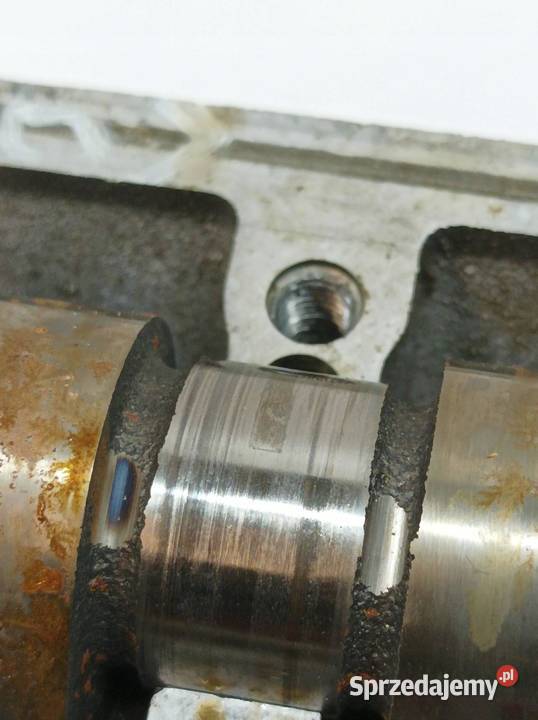 GŁOWICA KOMPLETNA 4M5G6090XB 16 16V Ford Focus