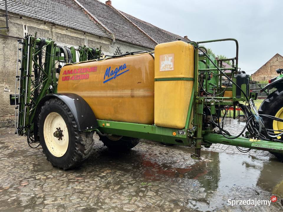 Amazone ug4500 Oława