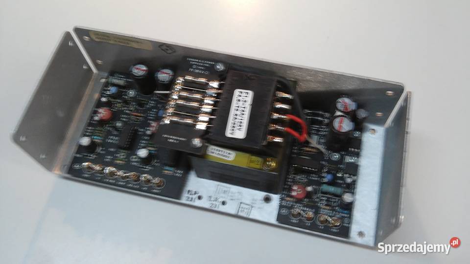 Zasilacz analogowy 5V3A 12 15 V 1A Łomża sprzedam