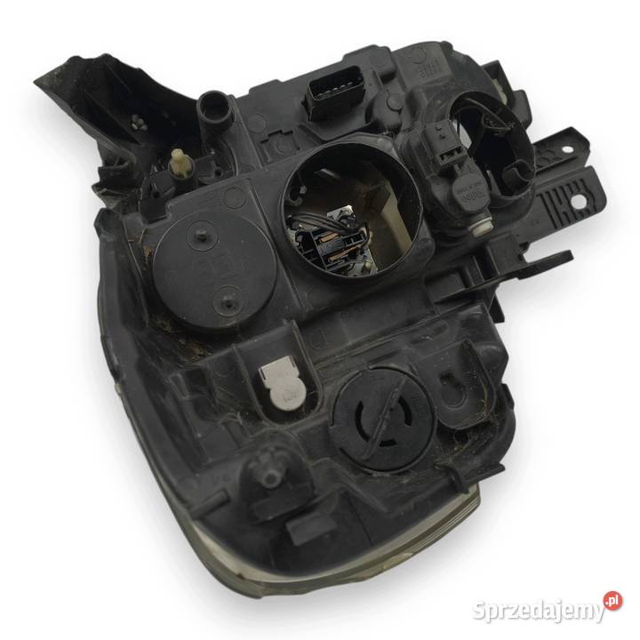 LAMPA PRAWA Renault Clio III LIFT 0912 prawy osobowe Chełm