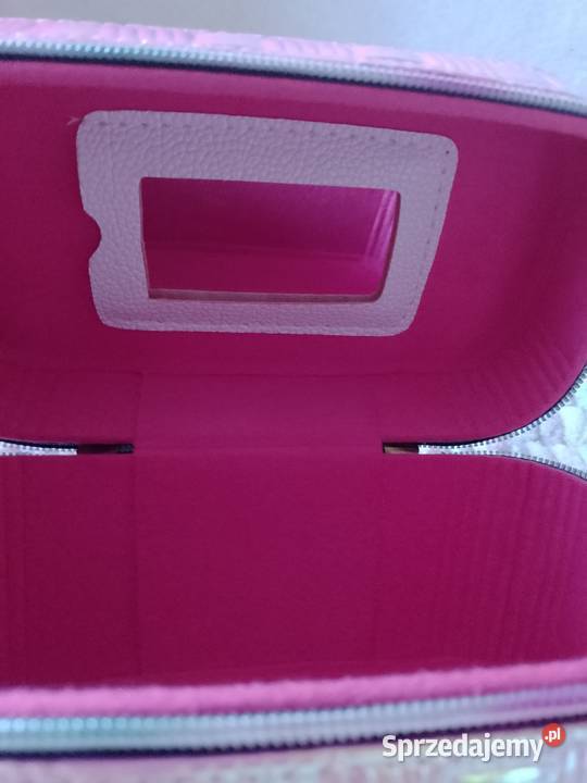 Hiszpański kuferek na biżuterię kosmetyczka z Dodatki Kraków