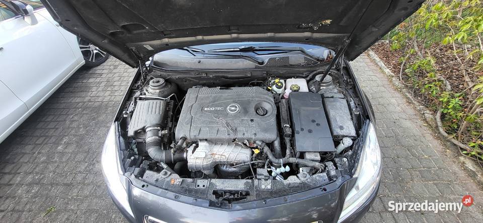 Opel Insignia 20 Cdti z 2012 roku łódzkie Koluszki