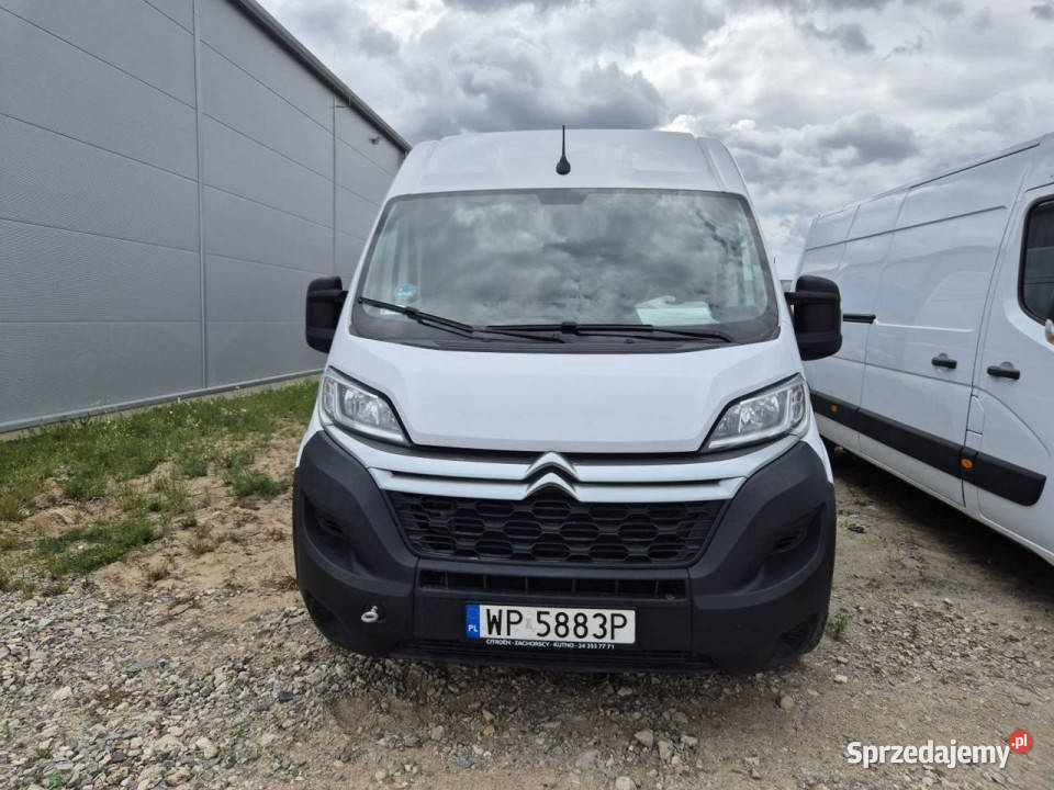Citroen Jumper 2179cm3 sprzedam