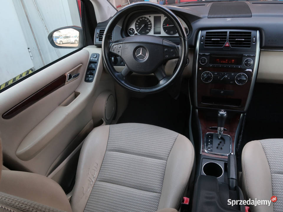 Mercedes B B 180 CDI Klasa B Lublin