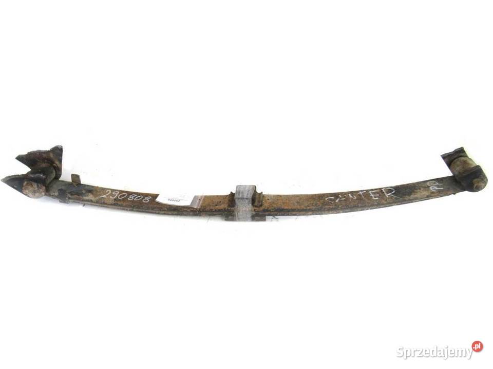 RESOR PRZÓD PRAWY MITSUBISHI Canter Hatchback Resory