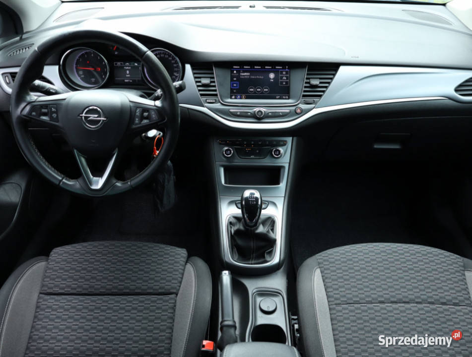 Opel Astra 12 Turbo Piaseczno