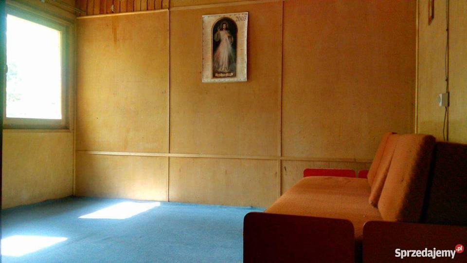 Domek letniskowy łódzkie Skierniewice sprzedam