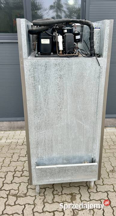 SZYBKOSCHŁADZARKA ZAMRAŻARKA SZOKOWA 500L Gastronomia sprzedam