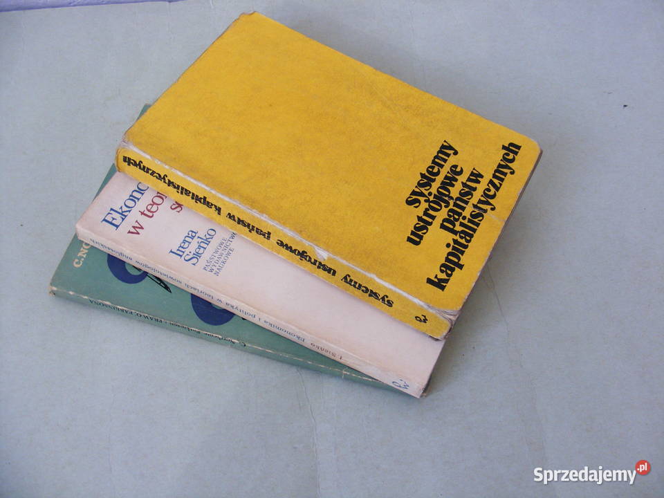 Prawo Parkinsona Ekonomika i polityka Systemy politologia, stos. międzynarodowe Oborniki Śląskie