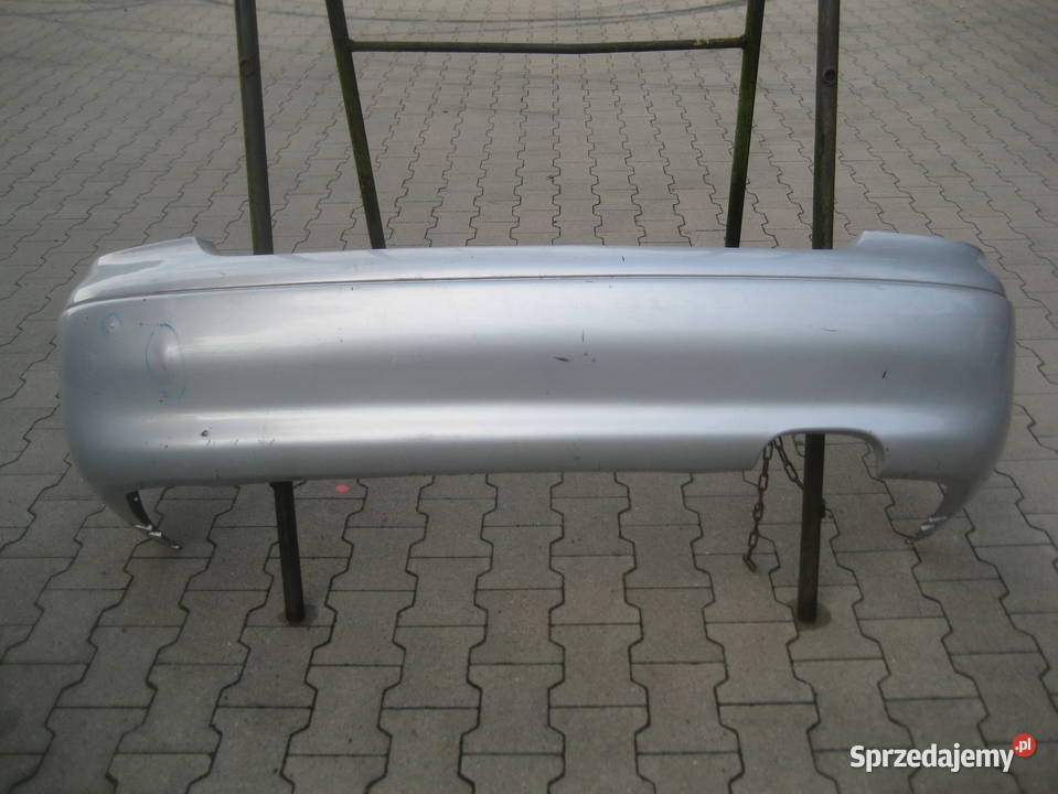 mazda 626 ge 9295r zderzak tył ga7b50221 Zderzaki wielkopolskie Rakoniewice