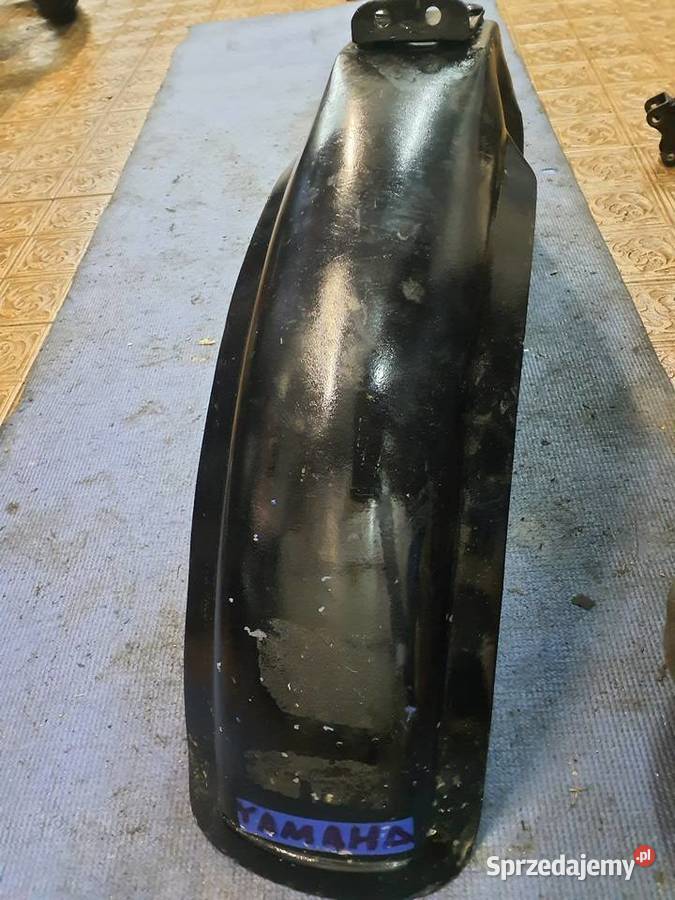 Przedni błotnika wysoki Yamaha Tenere XTZ 660 Błotniki motocyklowe