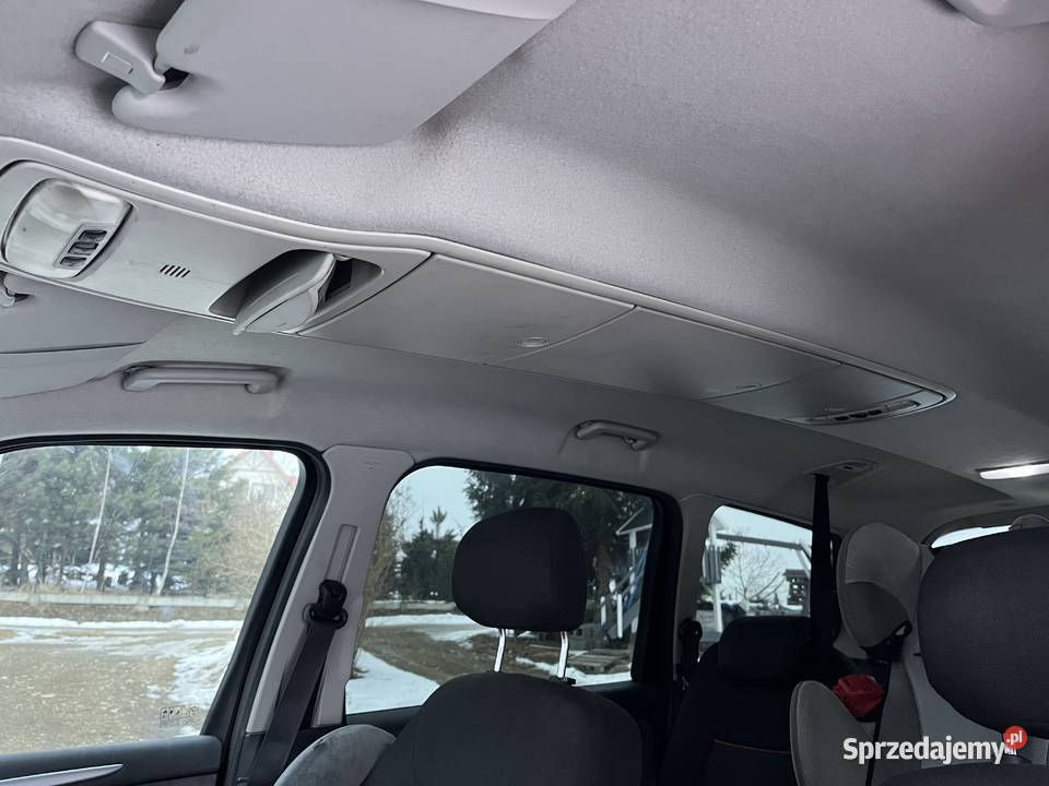 Ford Galaxy manualna małopolskie Laskowa