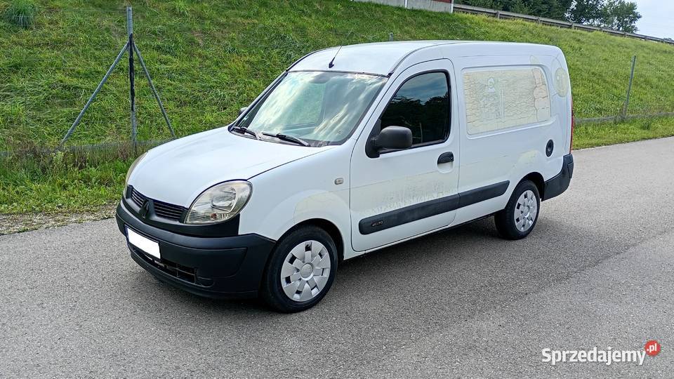 Renault Kangoo Długi Long 2007 15DCI partner Brzesko sprzedam