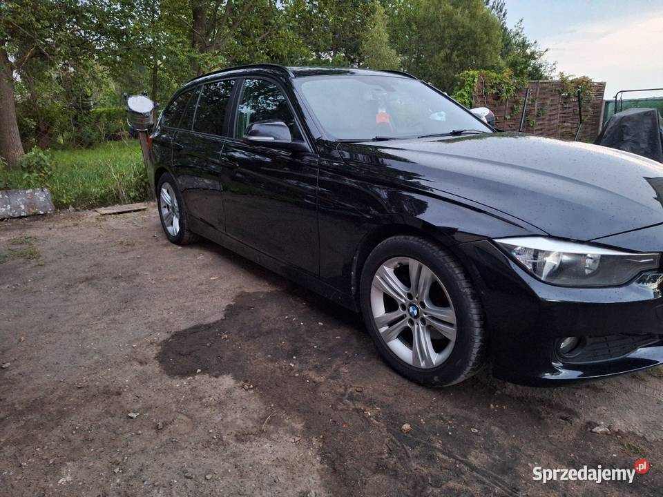 BMW F31 20 8 biegowy automat nawigacja immobilizer podlaskie Łapy-Szołajdy