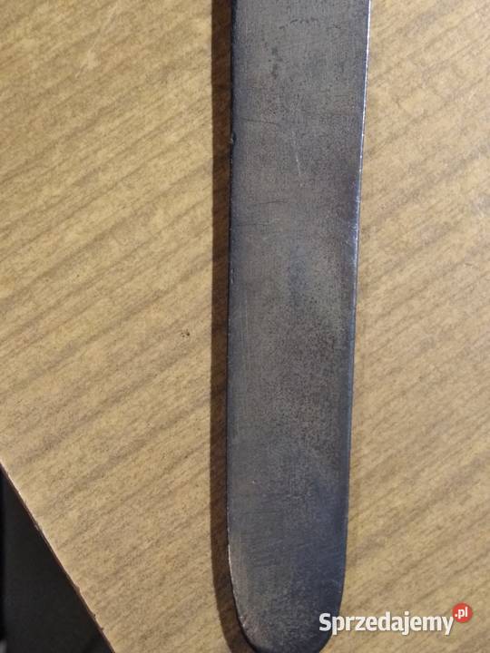 Stary nożyk do listów do kopert orzeł zabytek Pozostałe śląskie Dąbrowa Górnicza