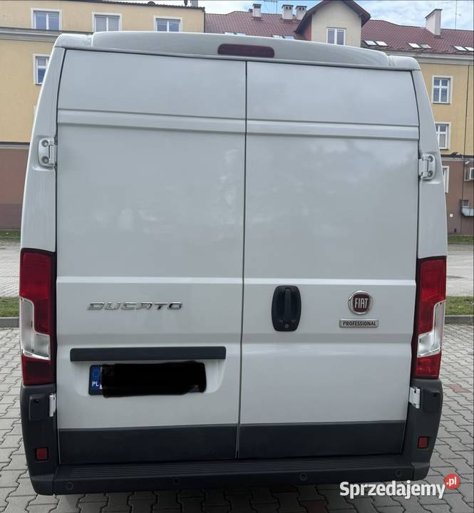 Fiat Ducato 23 tempomat Ropczyce