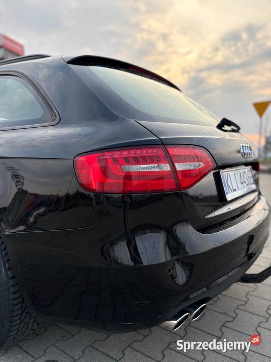 AUDI A4 Kraków