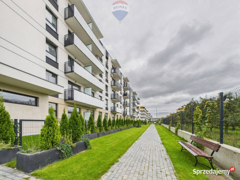 Nowe 2 pokoje Grójec Bokserska 9 balkon
