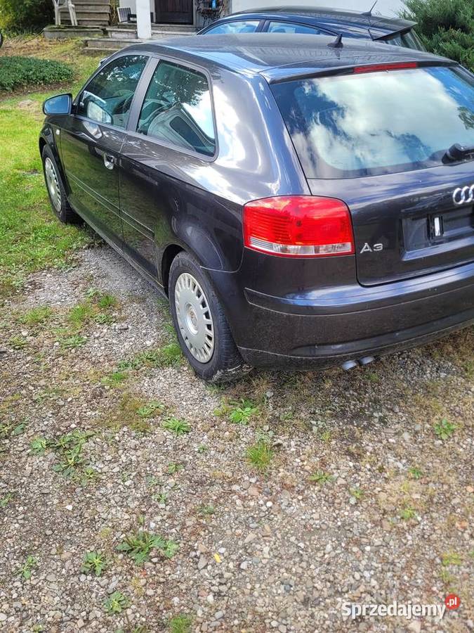 Audi a3 19 TDi podkarpackie Sędziszów Małopolski