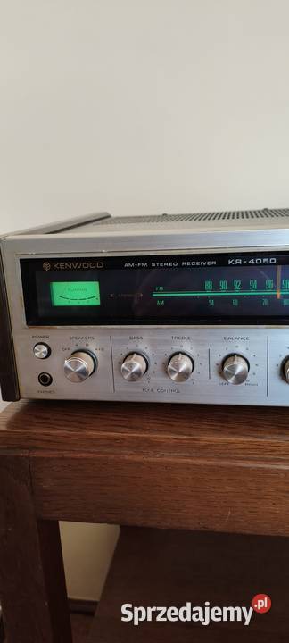 Amplituner Kenwood KR4050 Sochocin
