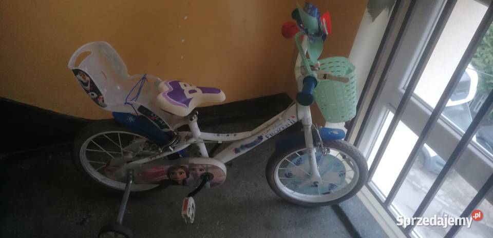 Rowerek dziecięcy małopolskie Chrzanów