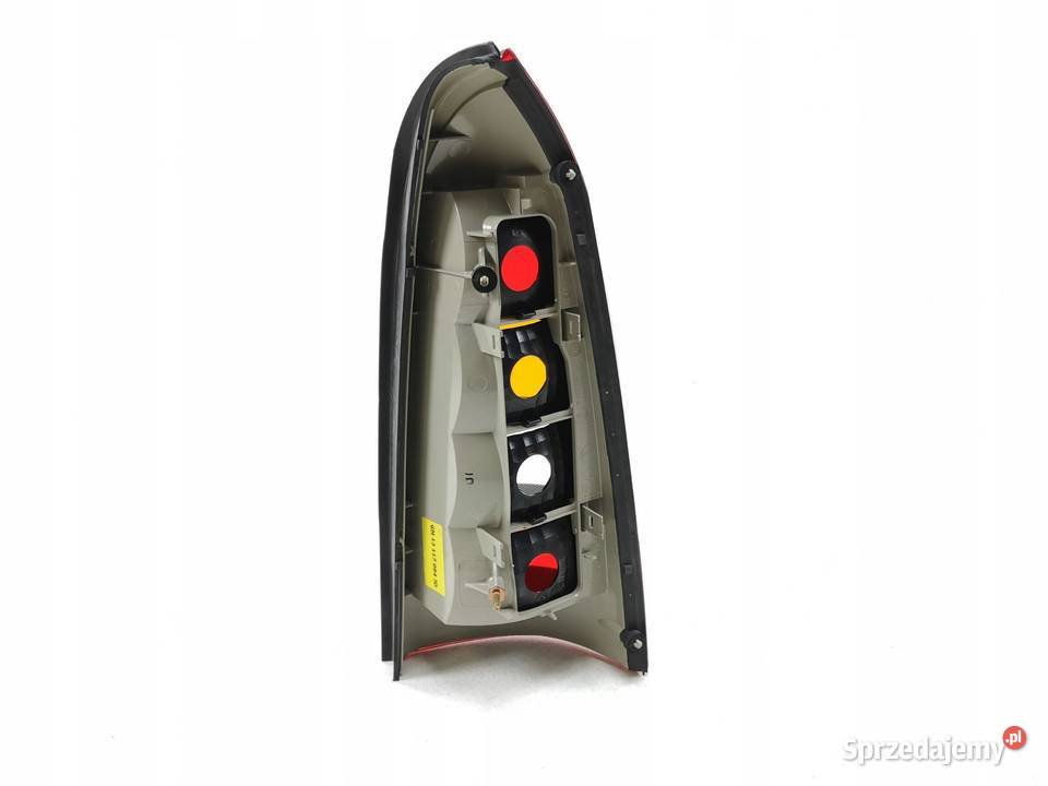 LAMPA LEWY TYŁ OPEL ASTRA G 19982004 93174847 Części samochodowe