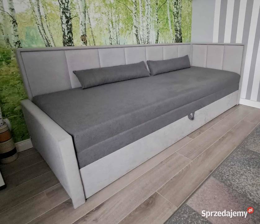 Kanapa rozkładana Fulgeo Sofy i kanapy Siemianice