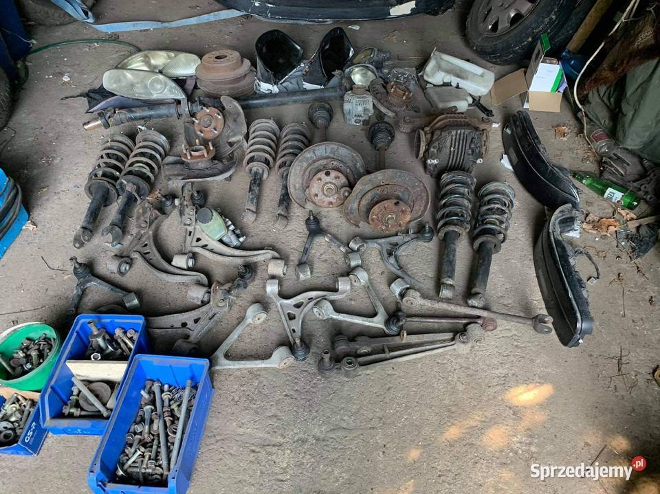 Lexus SC 300 sc400 soarer na części Częstochowa