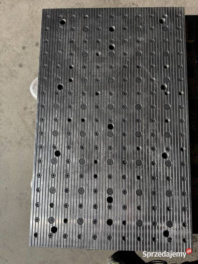 Płyta referencyjna CNC System 3R 3Refix Produkcja śląskie Tarnowskie Góry sprzedam