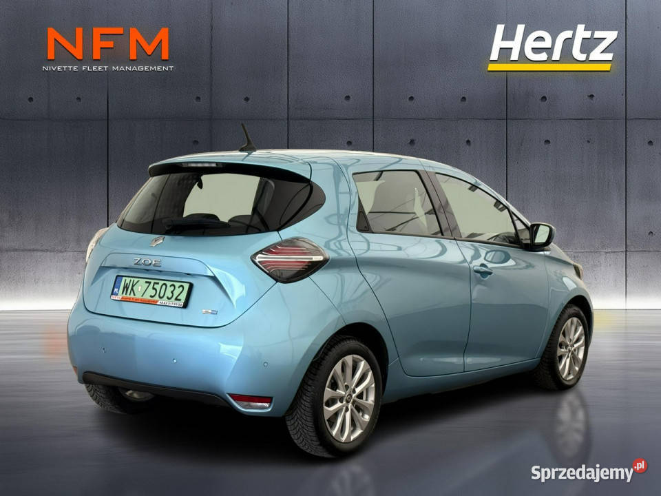 Renault Zoe R135135 ZEN Salon FVat 2012 klimatyzacja