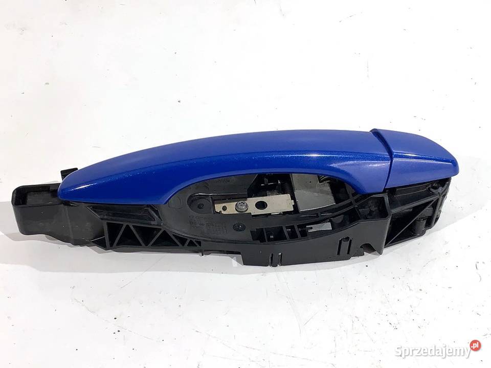 KLAMKA ZEWNĘTRZNA PRAWY TYŁ OPEL CORSA F osobowe