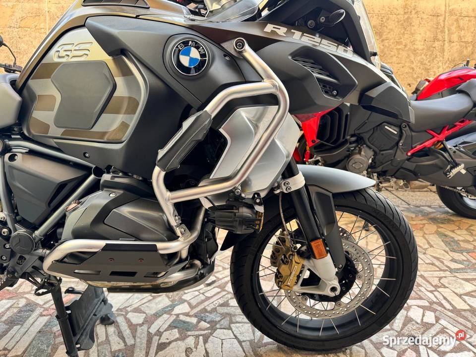 BMW R 1250 GS Adventure Exclusive 2020 FULL BMW