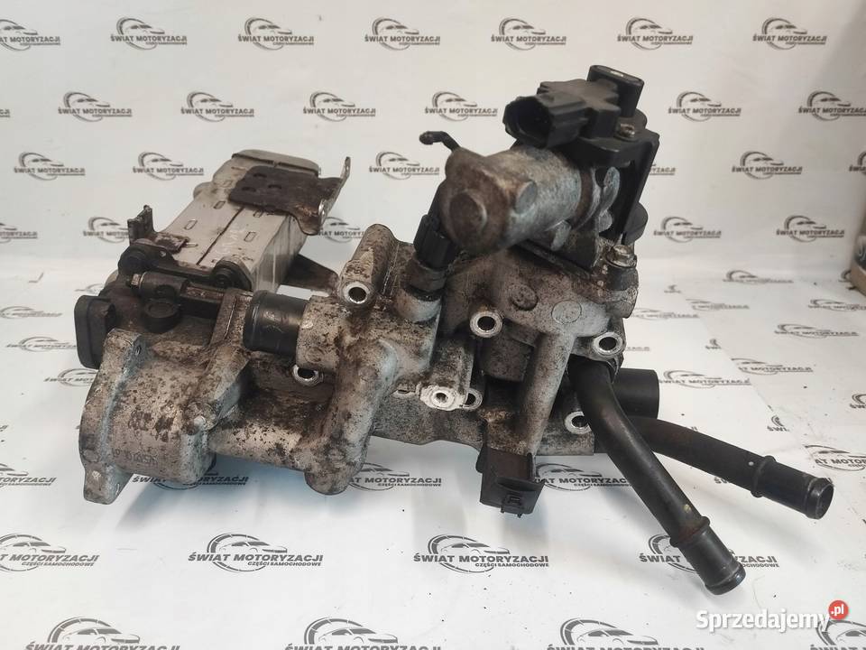 HYUNDAI IX35 11r 20 CRDI D4HA M20MT 135 zawór świętokrzyskie Kielce sprzedam